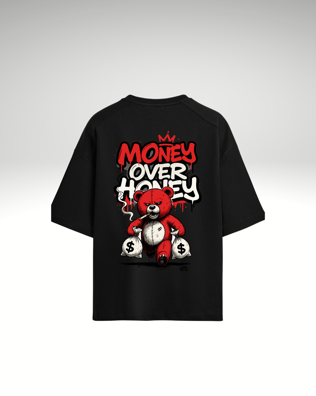 Tricou Money over honey
