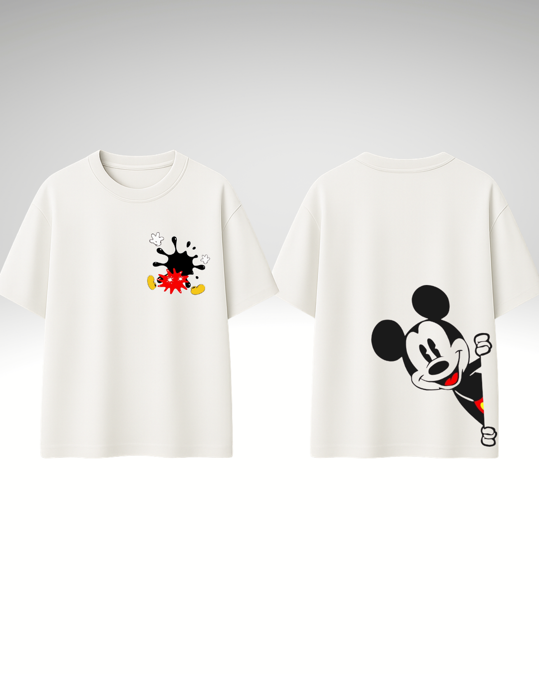 Tricou Mickey