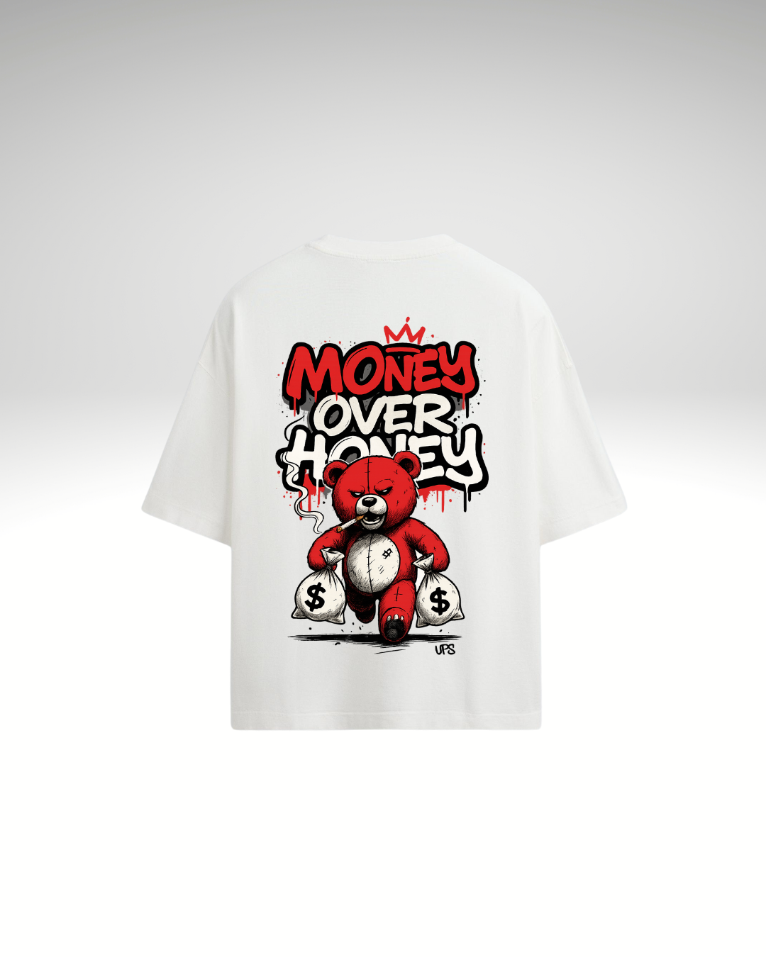 Tricou Money over honey