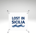 Print detașabil Lost in Sicilia