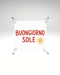 Print detașabil Buongiorno Sole