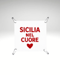 Print detașabil Sicilia nel cuore