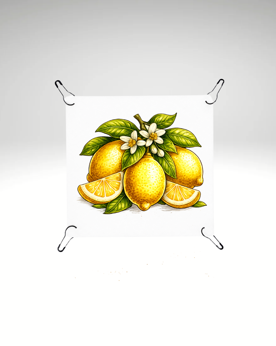 Print detașabil Limoni di Sicilia