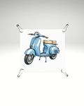 Print detașabil Vespa