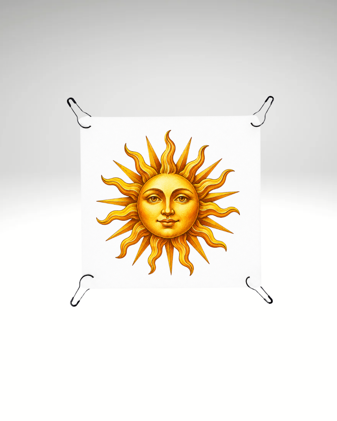 Print detașabil Sicilian Sun