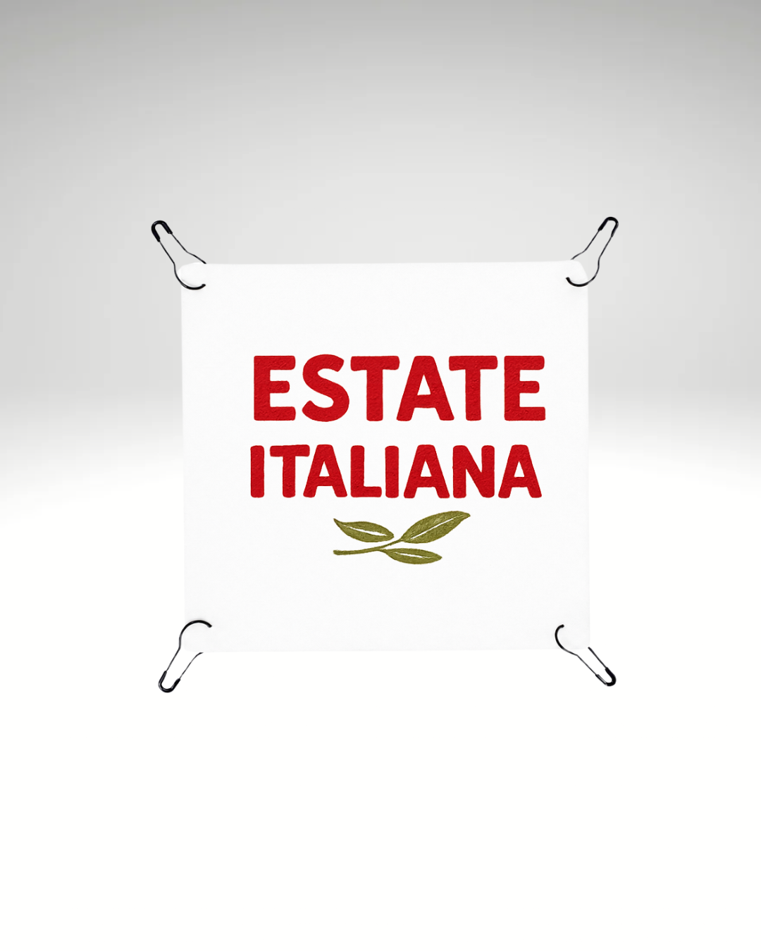 Print detașabil Estate Italiana