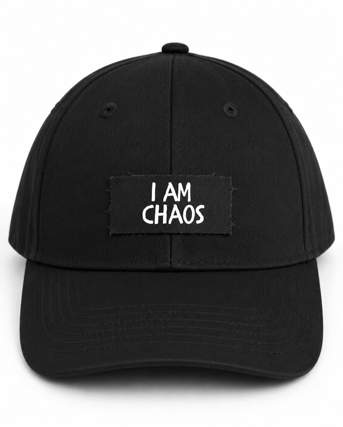 Șapcă I am chaos