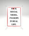 Print detașabil social media