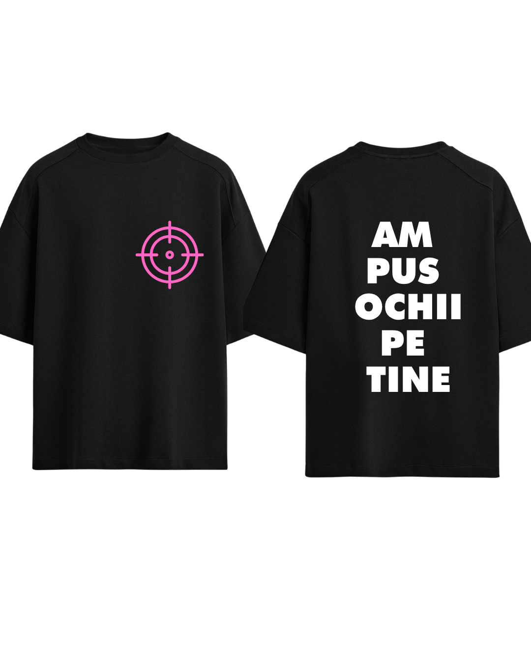 Tricou am pus ochii pe tine