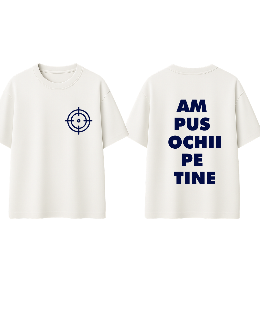 Tricou am pus ochii pe tine
