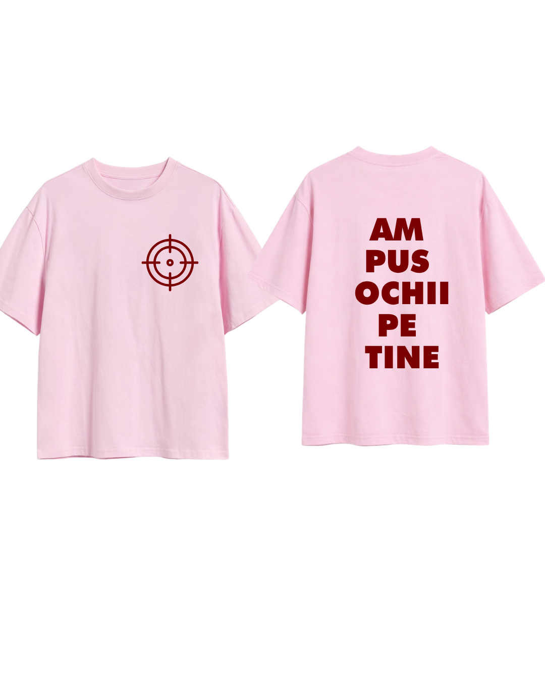 Tricou am pus ochii pe tine