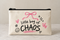 Little Bag of Chaos – mini pouch