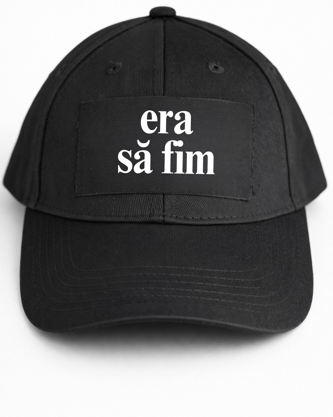 Șapcă era să fim