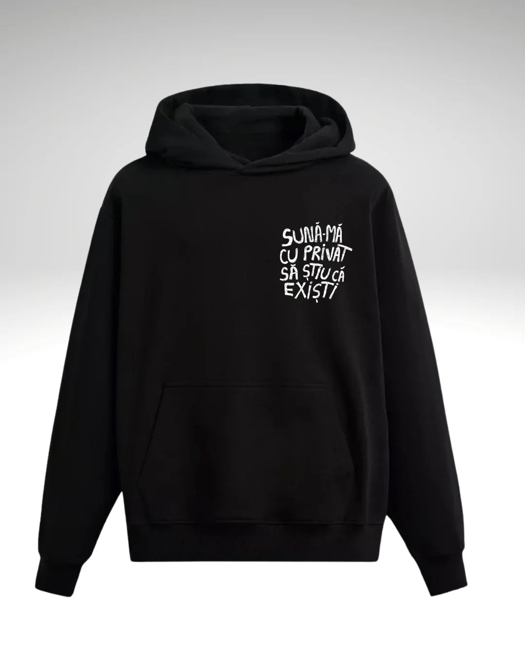 Hanorac Sună-mă cu privat