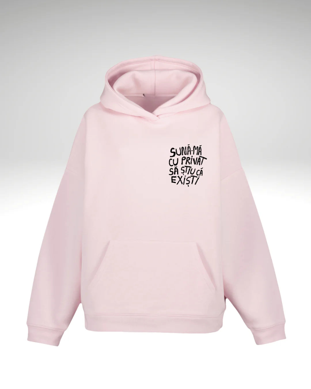 Hanorac Sună-mă cu privat