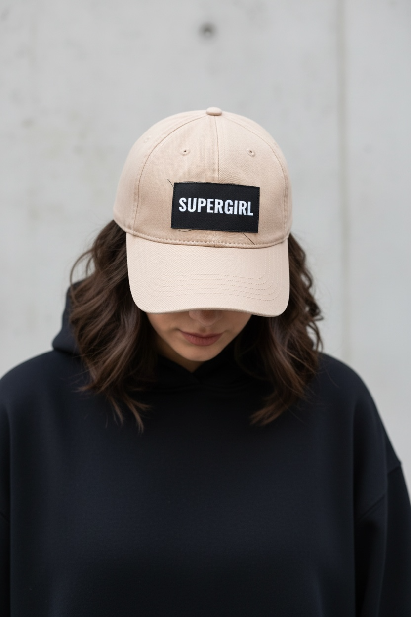 Șapcă Supergirl
