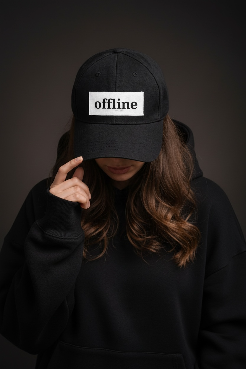 Șapcă offline