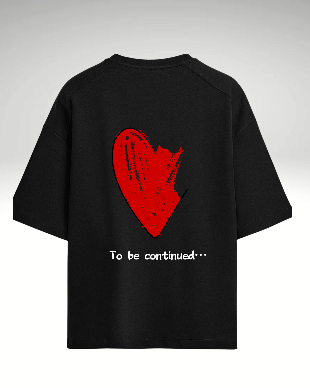 Tricou to be continued