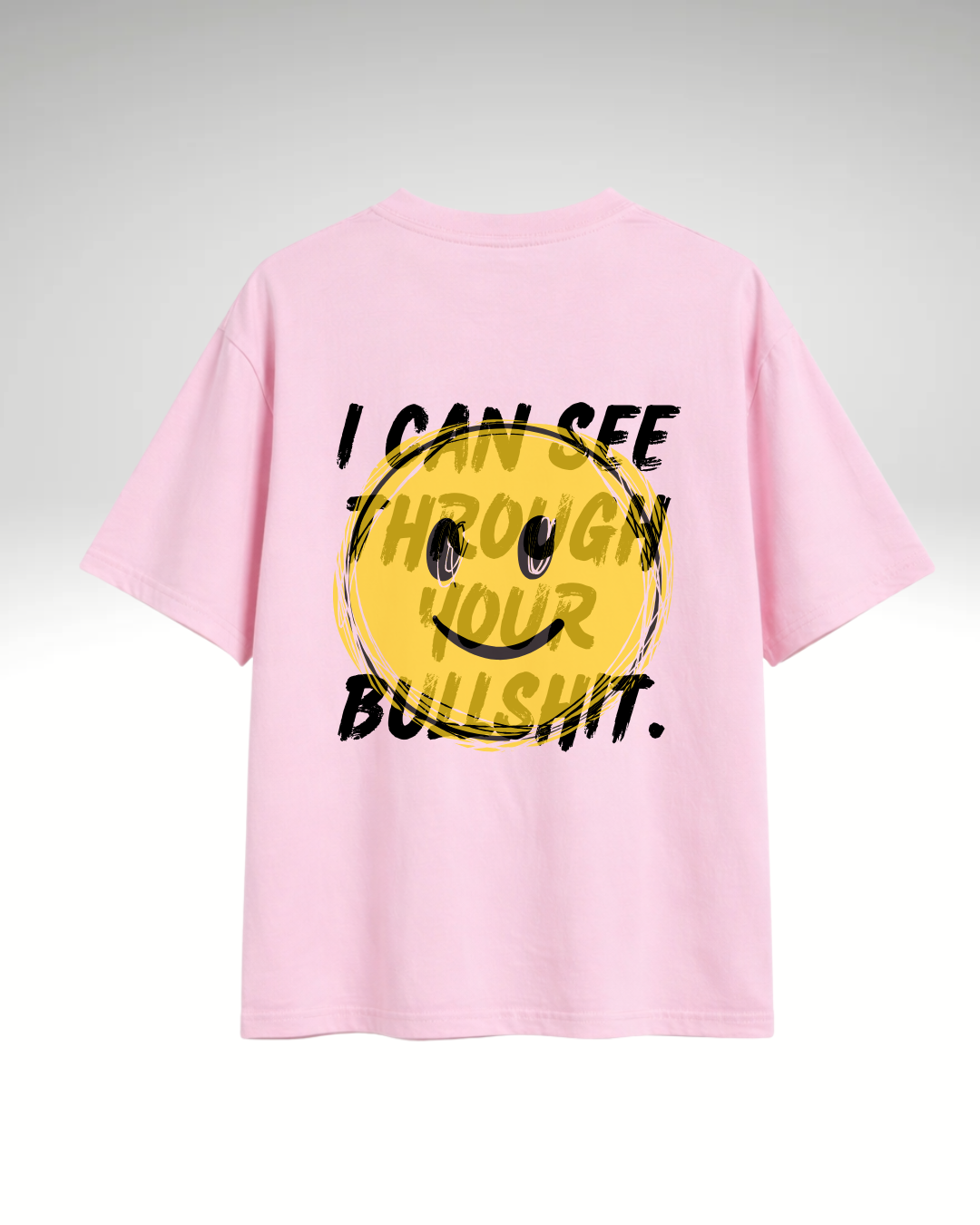 Tricou i can see