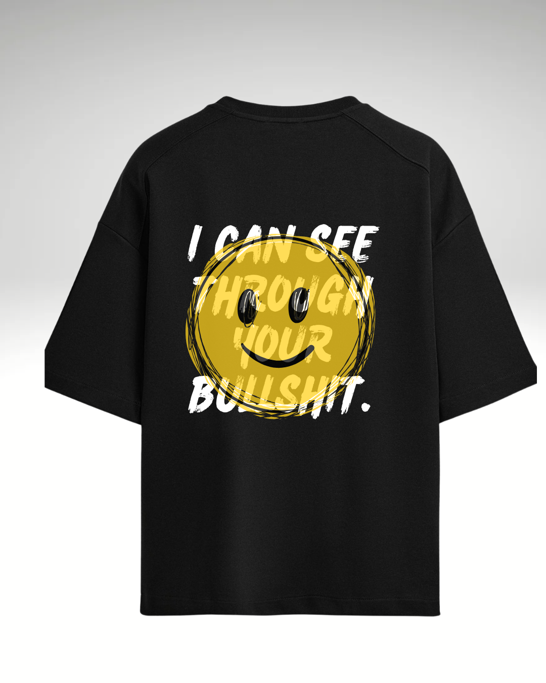 Tricou i can see