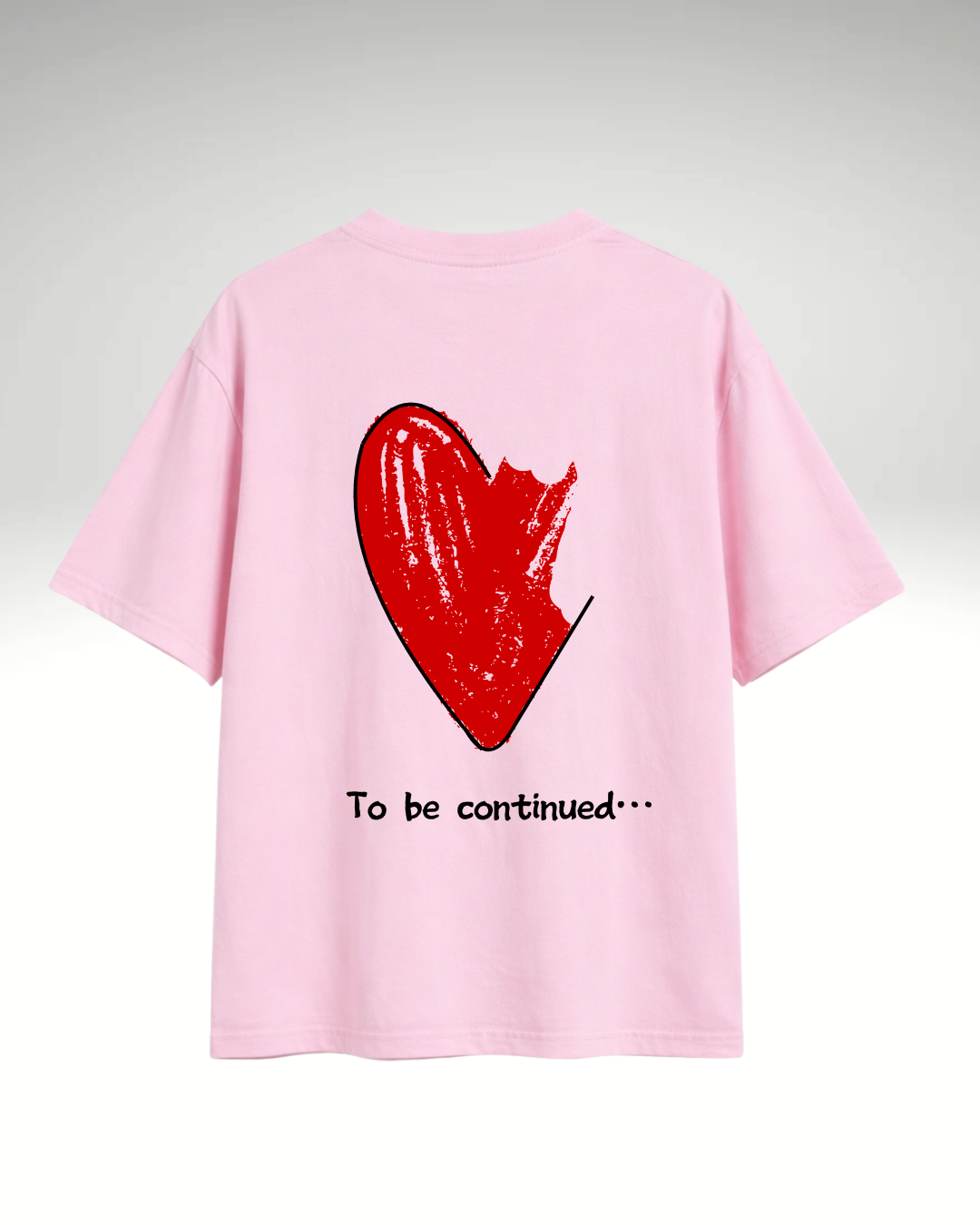 Tricou to be continued