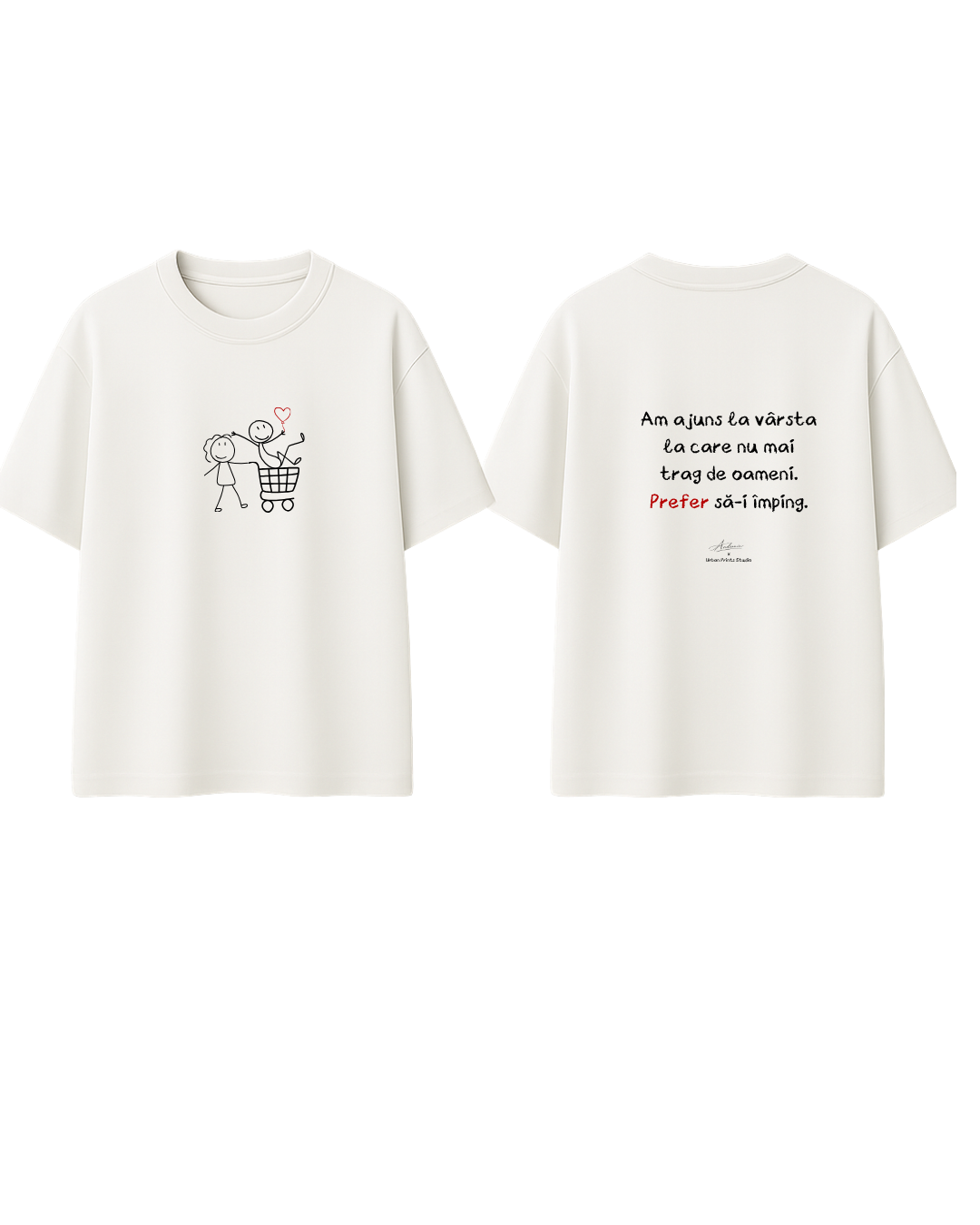 Tricou La vârsta aia