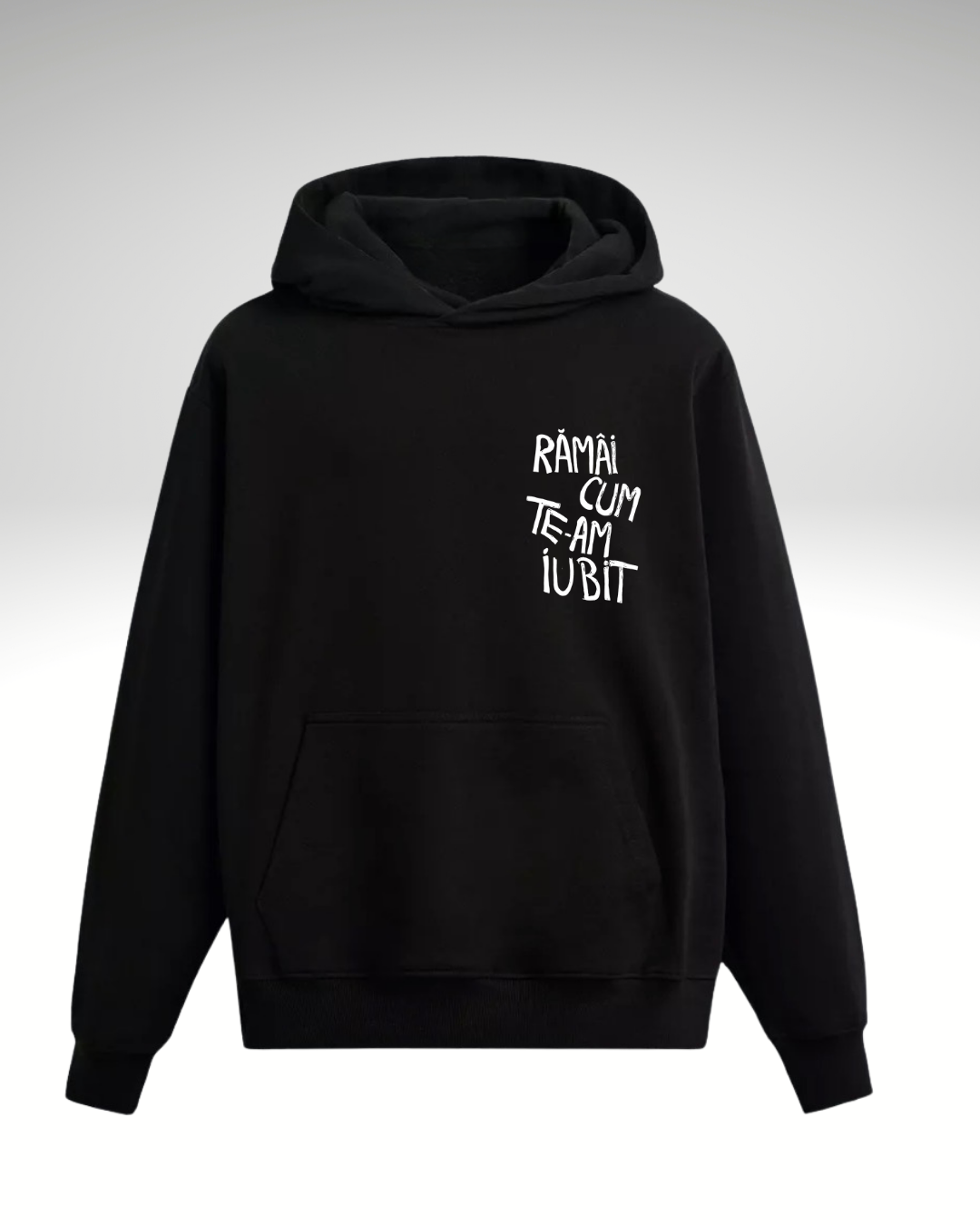 Hanorac Rămâi cum te-am iubit