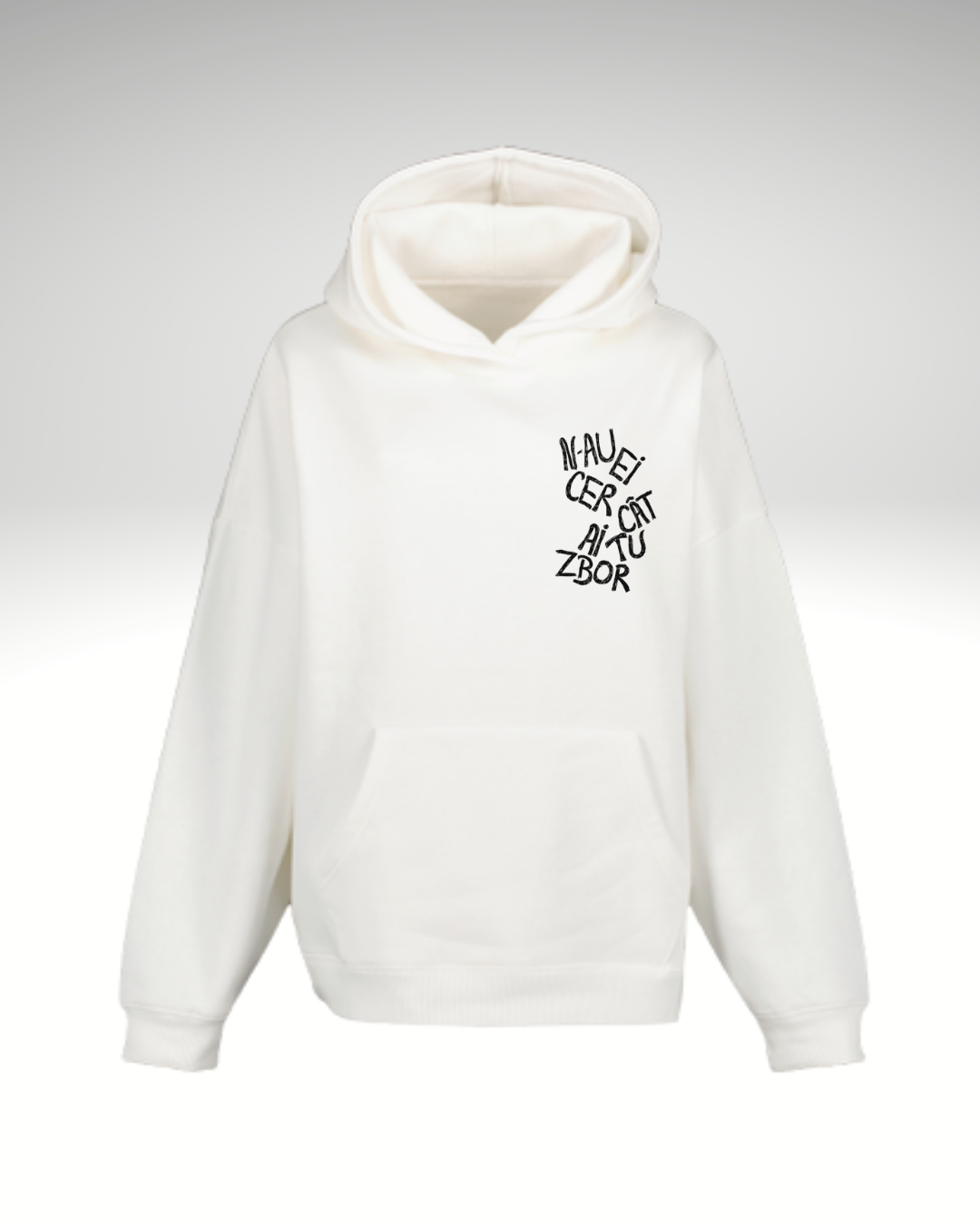 Hanorac N-au ei cer cât ai tu zbor