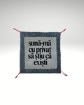 sună-mă cu privat  - denim