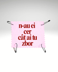 N-au ei cer cât ai tu zbor