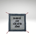 n-au ei cer cât ai tu zbor  - denim