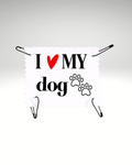 I love my dog