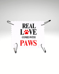 Real love comes with paws