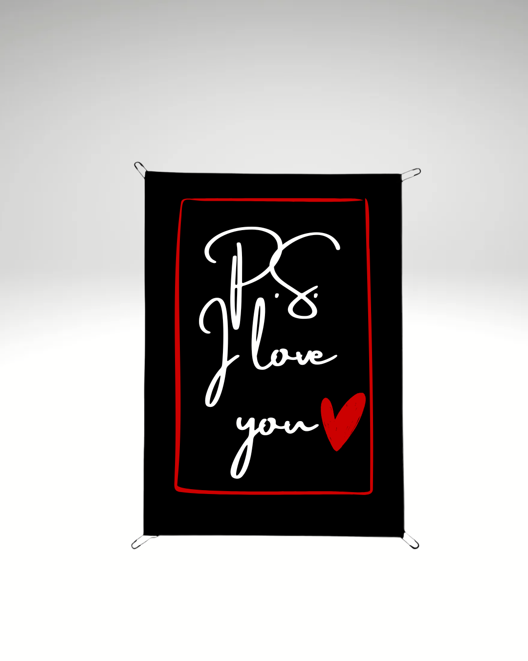 Print detașabil P.S. I love you