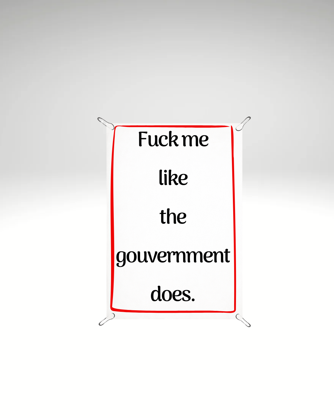 Print detașabil Like gouvernment