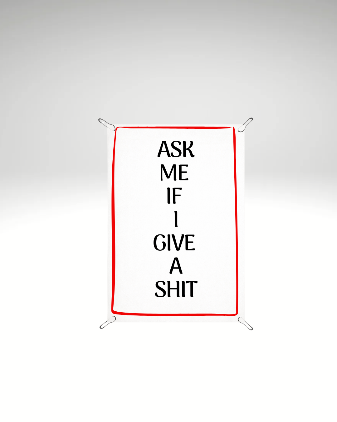 Print detașabil ask me