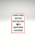 Print detașabil I don’t have netflix