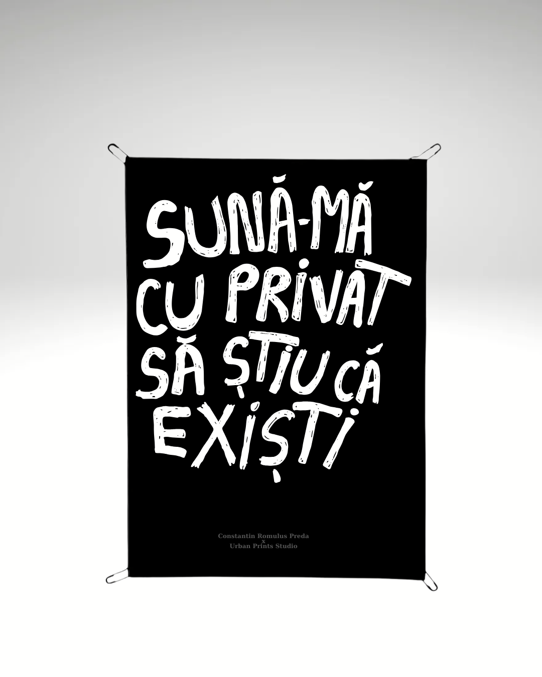 Print detașabil sună-mă cu privat să știu că exiști