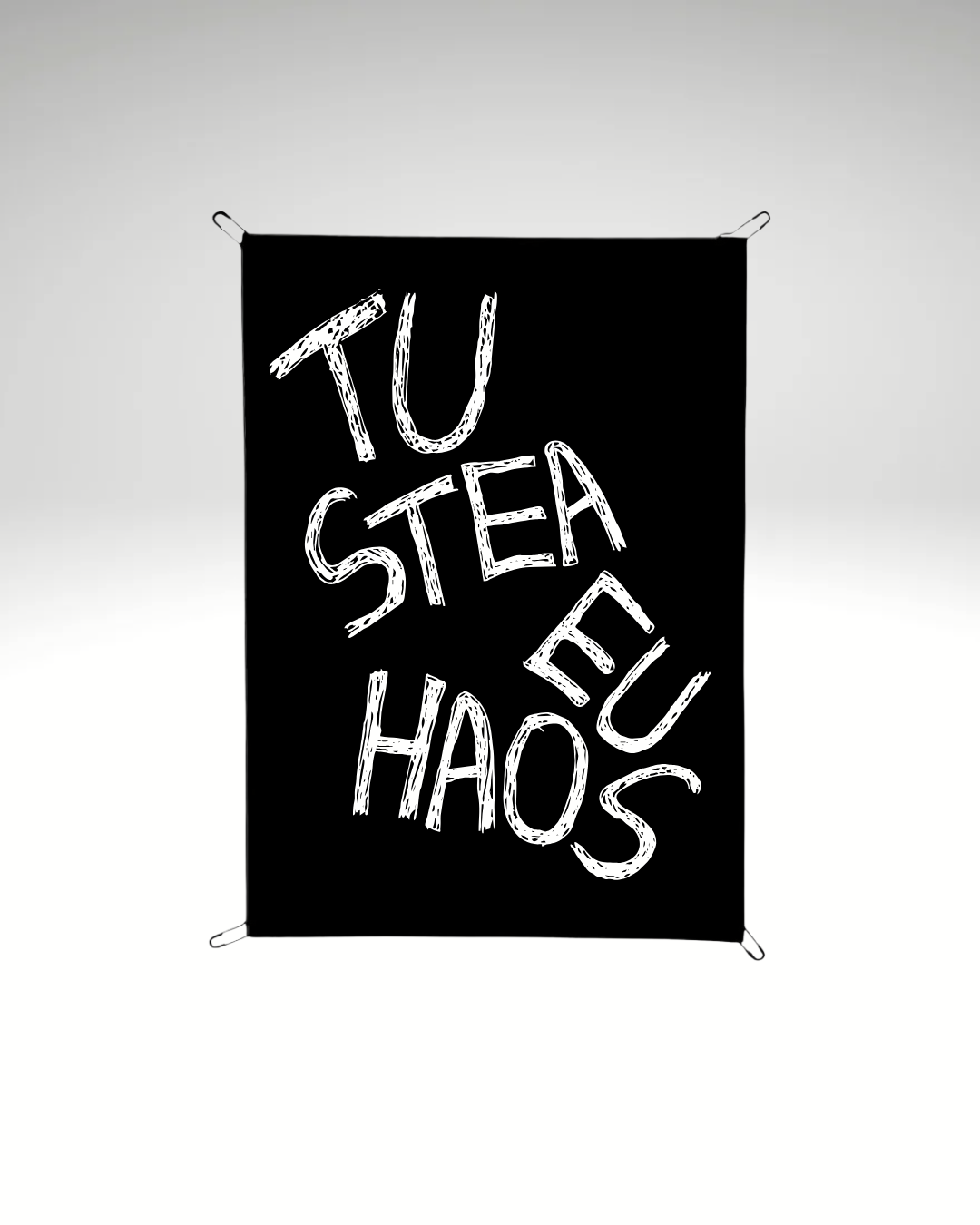 Print detașabil Tu stea eu haos