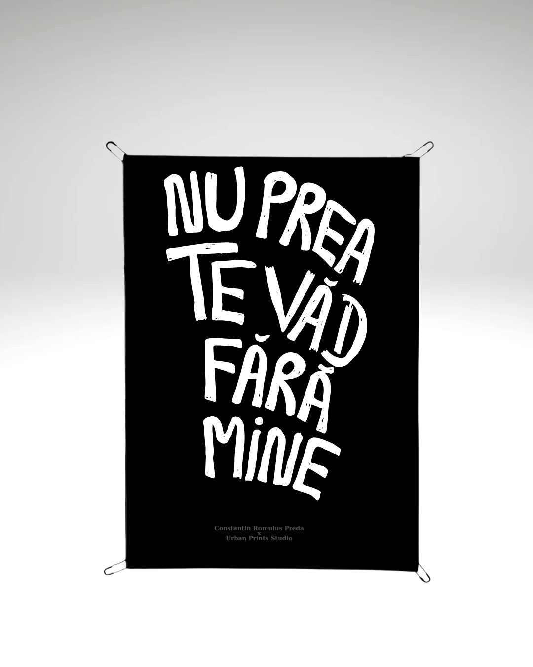 Print detașabil Nu prea te văd fără mine