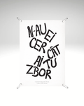 Print detașabil N-au ei cer cât ai tu zbor