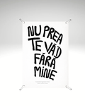 Print detașabil Nu prea te văd fără mine