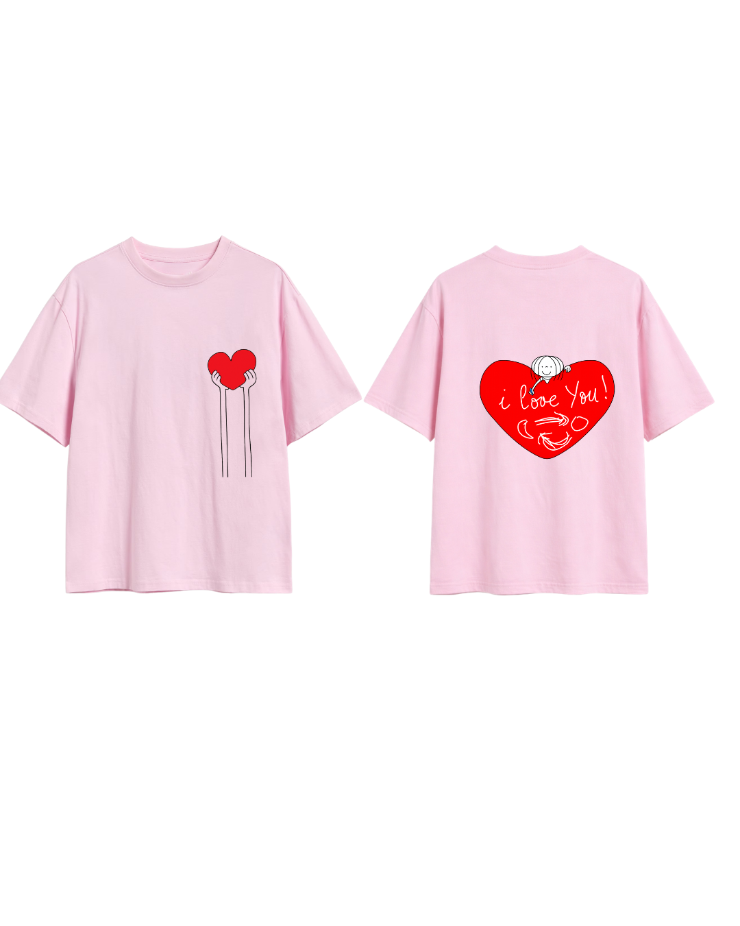 Tricou To the moon and back