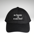 Șapcă ne facem că n-am fost?