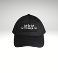 Șapcă tot de tot te vreau și eu