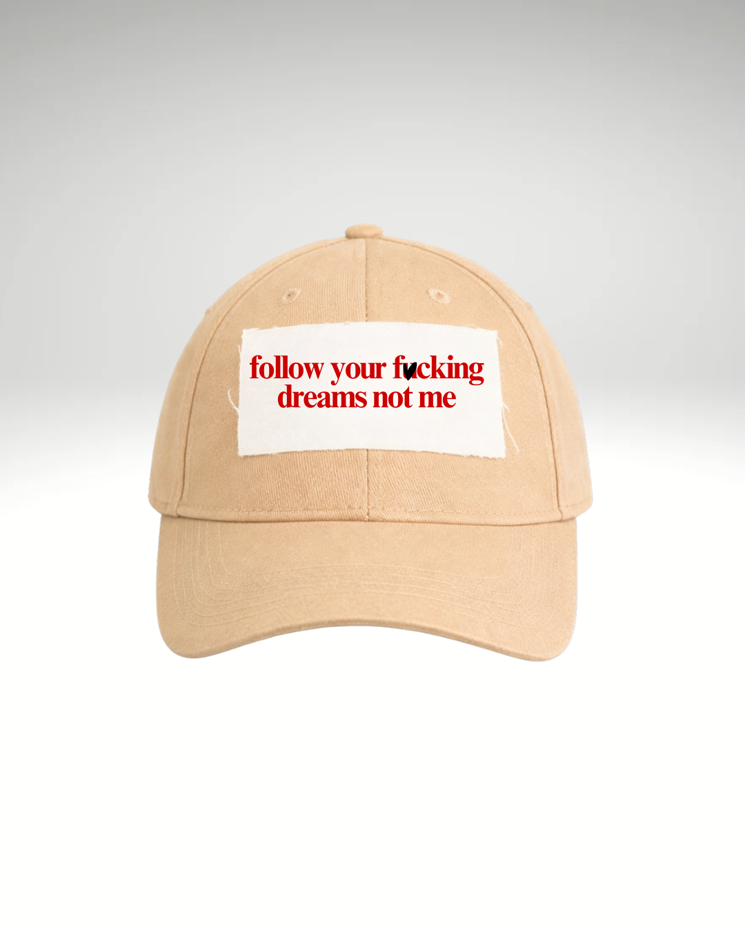 Șapcă follow your dreams
