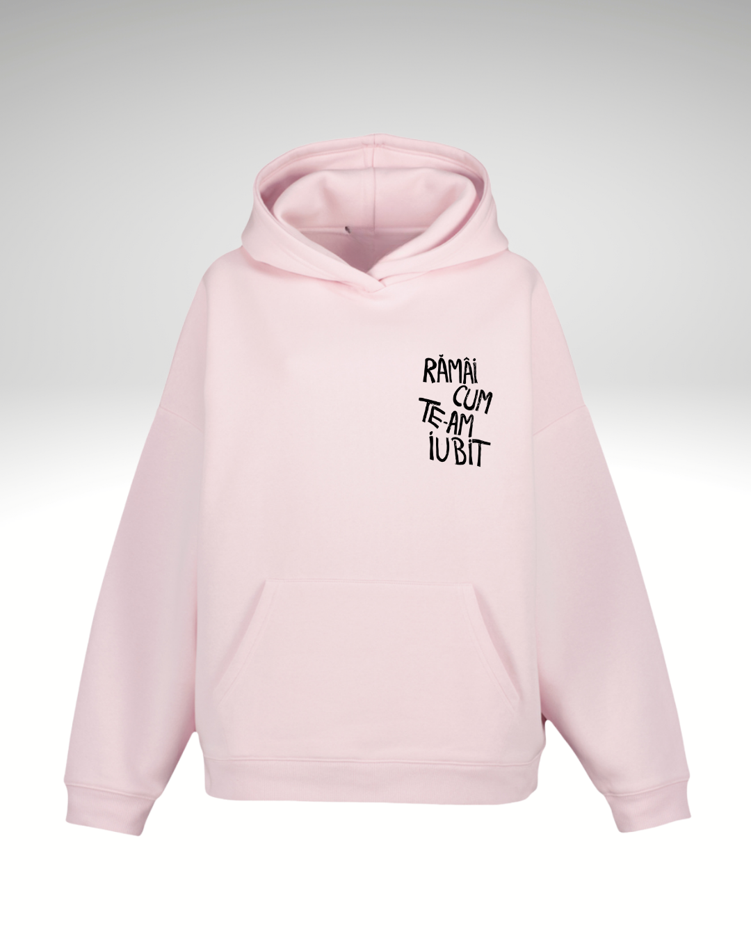 Hanorac Rămâi cum te-am iubit