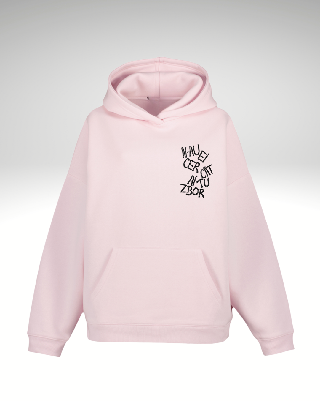 Hanorac N-au ei cer cât ai tu zbor