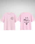 Tricou to the moon