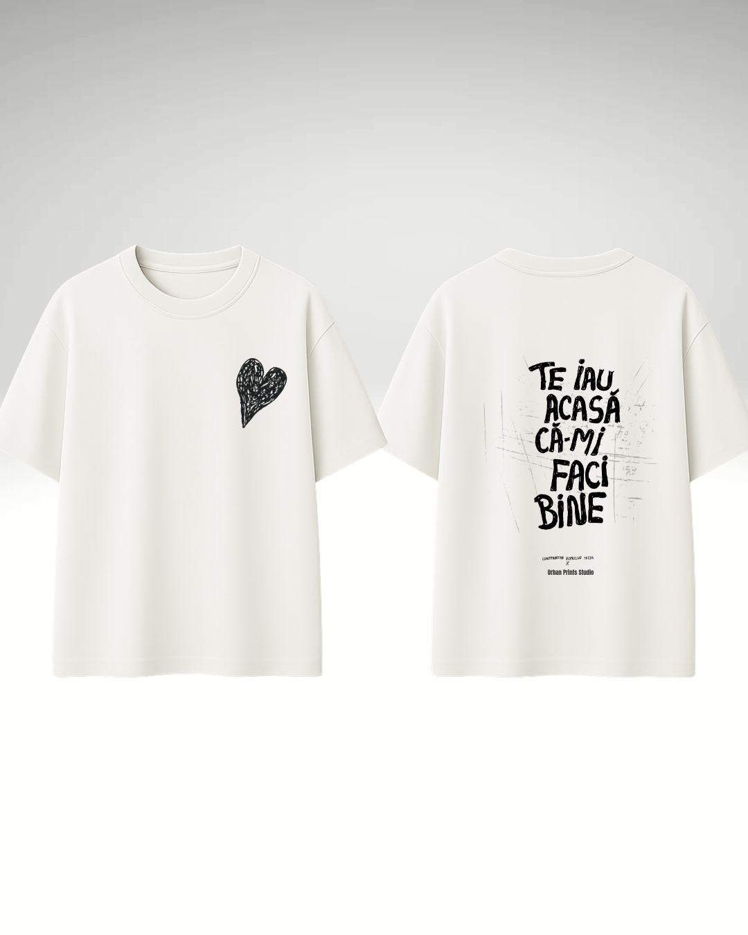 Tricou te iau acasă că-mi faci bine